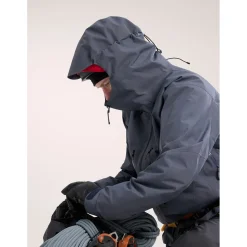 Arc'teryx Alpha SV Jacket - Men's- Snow Clothing|Shell Jackets