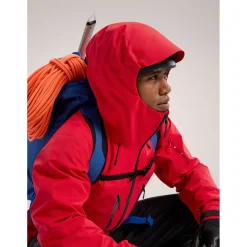 Arc'teryx Alpha SV Jacket - Men's- Snow Clothing|Shell Jackets