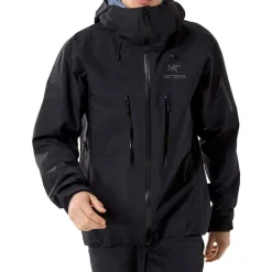 Arc'teryx Alpha SV Jacket - Men's- Snow Clothing|Shell Jackets