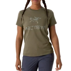Arc'teryx Arc'Word T-Shirt - Women's-Women Casual Clothing|Active Clothing