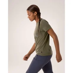 Arc'teryx Arc'Word T-Shirt - Women's-Women Casual Clothing|Active Clothing