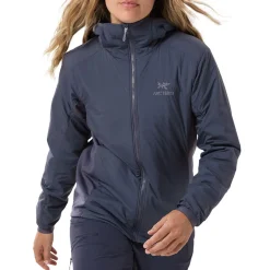 Arc'teryx Atom Heavyweight Hoodie - Women's-Women Snow Clothing|Mid Layers