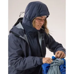 Arc'teryx Atom Heavyweight Hoodie - Women's-Women Snow Clothing|Mid Layers