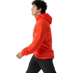 Arc'teryx Atom Hoodie - Men's- Snow Clothing|Mid Layers