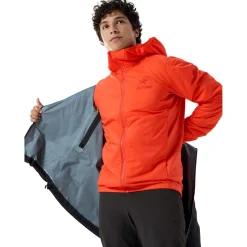 Arc'teryx Atom Hoodie - Men's- Snow Clothing|Mid Layers