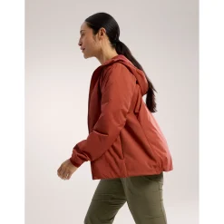 Arc'teryx Atom Hoodie - Women's-Women Snow Clothing|Mid Layers