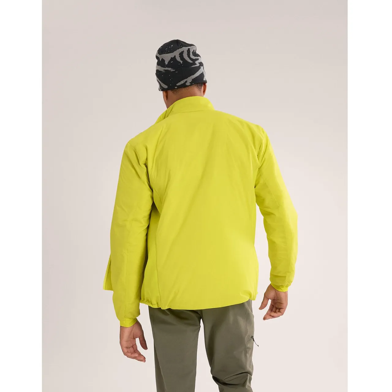 Arc'teryx Atom Jacket - Men's- Snow Clothing|Mid Layers