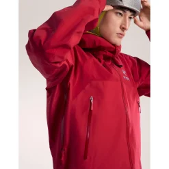 Arc'teryx Beta AR - StormHood Jacket - Men's- Snow Clothing|Shell Jackets