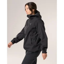 Arc'teryx Beta Jacket - Women's-Women Snow Clothing|Shell Jackets
