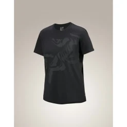 Arc'teryx Bird Cotton Short-Sleeve T-Shirt - Women's-Women Casual Clothing|Active Clothing