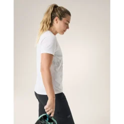 Arc'teryx Bird Cotton Short-Sleeve T-Shirt - Women's-Women Casual Clothing|Active Clothing