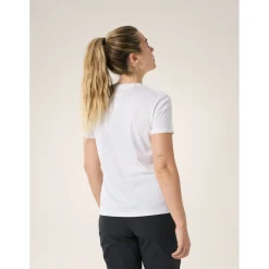 Arc'teryx Bird Cotton Short-Sleeve T-Shirt - Women's-Women Casual Clothing|Active Clothing