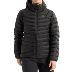 Arc'teryx Cerium Hoodie - Women's-Women Casual Clothing|Snow Clothing