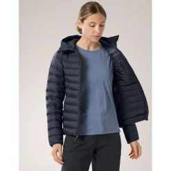 Arc'teryx Cerium Hoodie - Women's-Women Casual Clothing|Snow Clothing