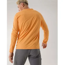 Arc'teryx Cormac Arc'Word Long-Sleeve Shirt - Men's- Casual Clothing|T-Shirts