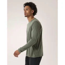 Arc'teryx Cormac Crew Long-Sleeve Shirt - Men's- Active Clothing|Casual Clothing