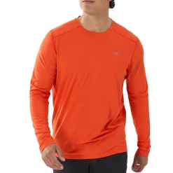 Arc'teryx Cormac Crew Long-Sleeve Shirt - Men's- Active Clothing|Casual Clothing
