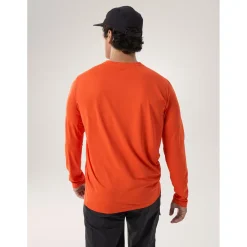 Arc'teryx Cormac Crew Long-Sleeve Shirt - Men's- Active Clothing|Casual Clothing