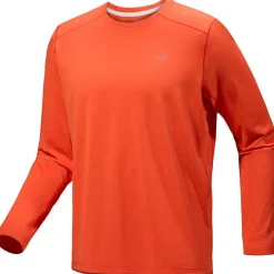 Arc'teryx Cormac Crew Long-Sleeve Shirt - Men's- Active Clothing|Casual Clothing