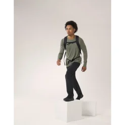 Arc'teryx Cormac Crew Long-Sleeve Shirt - Men's- Active Clothing|Casual Clothing