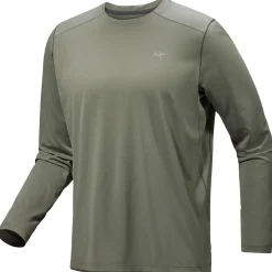 Arc'teryx Cormac Crew Long-Sleeve Shirt - Men's- Active Clothing|Casual Clothing