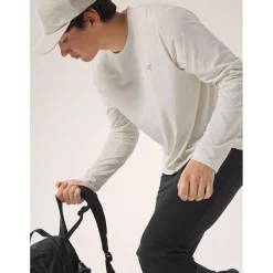 Arc'teryx Cormac Crew Long-Sleeve Shirt - Men's- Active Clothing|Casual Clothing