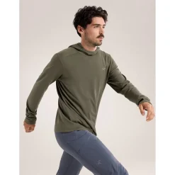 Arc'teryx Cormac Heavyweight Hoodie - Men's- Snow Clothing|Mid Layers