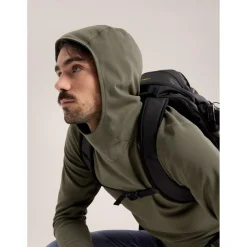Arc'teryx Cormac Heavyweight Hoodie - Men's- Snow Clothing|Mid Layers