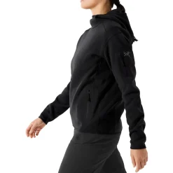 Arc'teryx Covert Pullover Hoodie - Women's-Women Casual Clothing|Sweatshirts & Fleece
