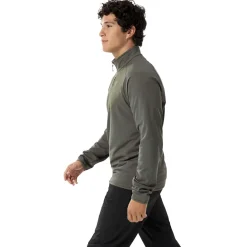 Arc'teryx Delta 1/2 Zip - Men's- Snow Clothing|Mid Layers