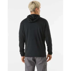 Arc'teryx Delta 1/2 Zip Hoodie - Men's- Casual Clothing|Snow Clothing