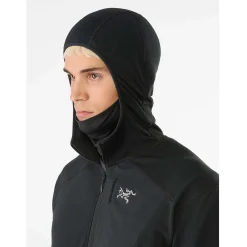 Arc'teryx Delta 1/2 Zip Hoodie - Men's- Casual Clothing|Snow Clothing