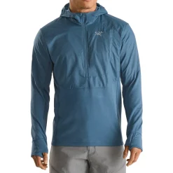 Arc'teryx Delta Hybrid Hoodie - Men's- Snow Clothing|Backcountry Skiing