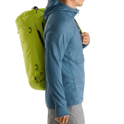 Arc'teryx Delta Hybrid Hoodie - Men's- Snow Clothing|Backcountry Skiing