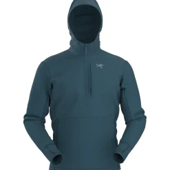 Arc'teryx Delta Hybrid Hoodie - Men's- Snow Clothing|Backcountry Skiing