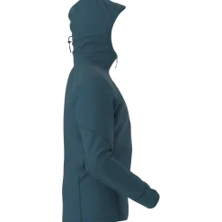 Arc'teryx Delta Hybrid Hoodie - Men's- Snow Clothing|Backcountry Skiing