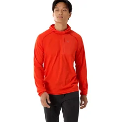 Arc'teryx Delta Pullover Hoodie - Men's- Snow Clothing|Mid Layers