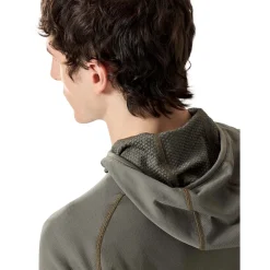 Arc'teryx Delta Pullover Hoodie - Men's- Snow Clothing|Mid Layers