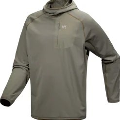 Arc'teryx Delta Pullover Hoodie - Men's- Snow Clothing|Mid Layers