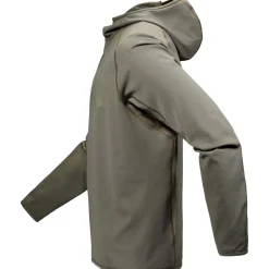 Arc'teryx Delta Pullover Hoodie - Men's- Snow Clothing|Mid Layers