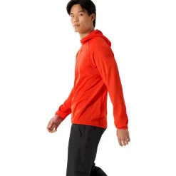 Arc'teryx Delta Pullover Hoodie - Men's- Snow Clothing|Mid Layers