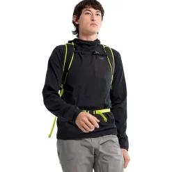 Arc'teryx Delta Pullover Hoodie - Men's- Snow Clothing|Mid Layers