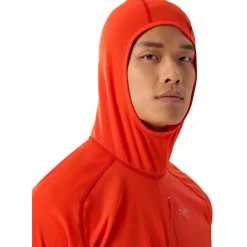 Arc'teryx Delta Pullover Hoodie - Men's- Snow Clothing|Mid Layers