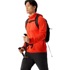 Arc'teryx Delta Pullover Hoodie - Men's- Snow Clothing|Mid Layers