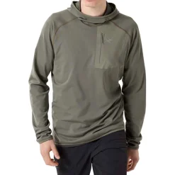 Arc'teryx Delta Pullover Hoodie - Men's- Snow Clothing|Mid Layers