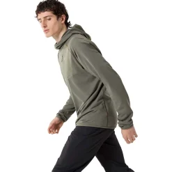 Arc'teryx Delta Pullover Hoodie - Men's- Snow Clothing|Mid Layers