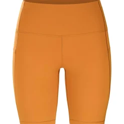 Arc'teryx Essent High-Rise 8" Shorts - Women's-Women Active Clothing|Active Bottoms