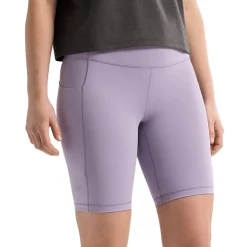 Arc'teryx Essent High-Rise 8" Shorts - Women's-Women Active Clothing|Active Bottoms