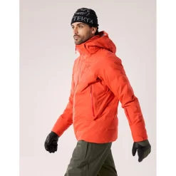 Arc'teryx Fissile Down Jacket - Men's- Snow Clothing|Insulated & Puffer Jackets