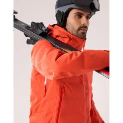 Arc'teryx Fissile Down Jacket - Men's- Snow Clothing|Insulated & Puffer Jackets